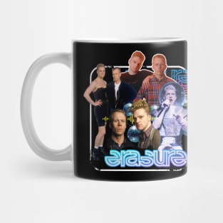 Erasure Mug